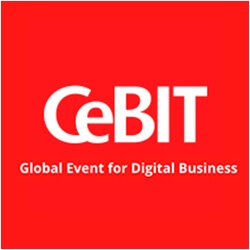 CDN Solutions Group exhibits in Cebit Germany