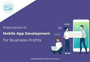 Importance Of Mobile App Development For Business Profits