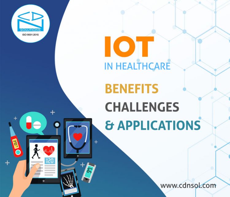 Iot In Healthcare Benefits Challenges And Applications 0183