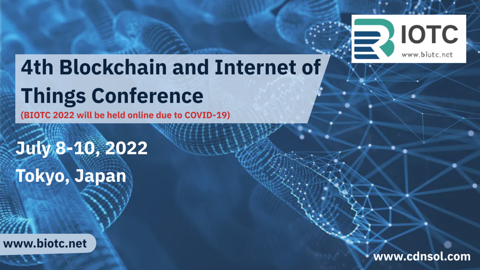 iot blockchain conference atlanta