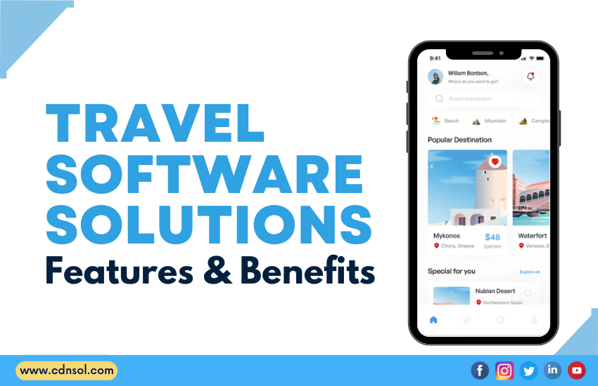 travel software solutions in mumbai