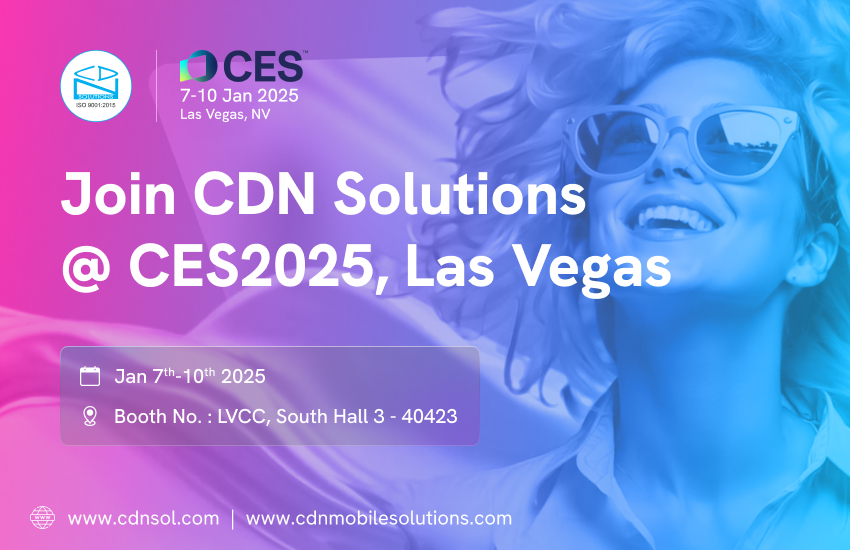 CES 2025 Las Vegas