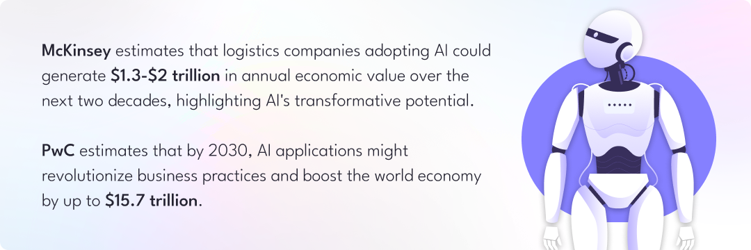 Artificial Intelligence: The Beacon of Transformation in Logistics and Supply Chain Management