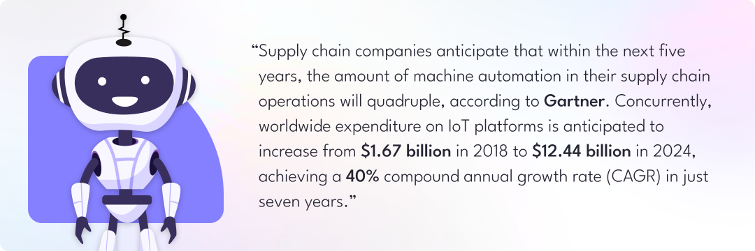 Artificial Intelligence: The Beacon of Transformation in Logistics and Supply Chain Management