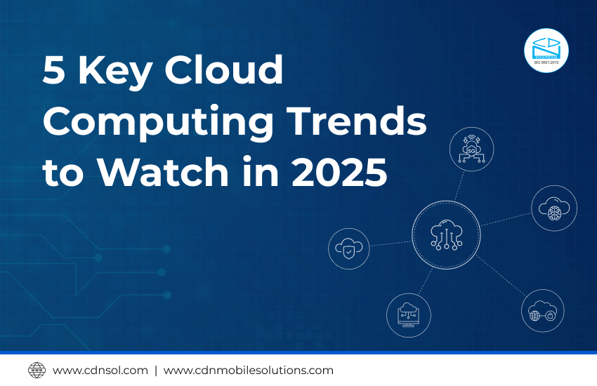 Cloud Computing Trends