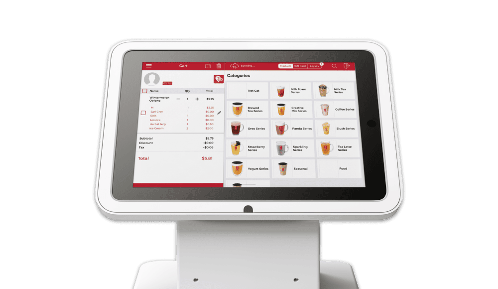 Retail POS System